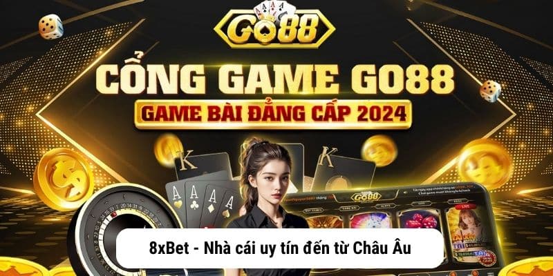 GO88 - Cổng game Casino trực tuyến uy tín